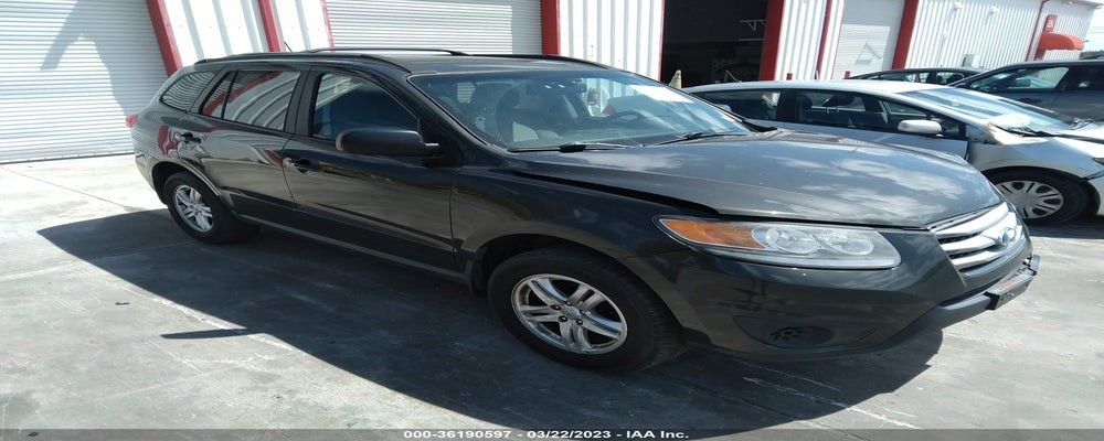 5XYZGDAB0CG105789 2012 HYUNDAI SANTA FE photo no. 16