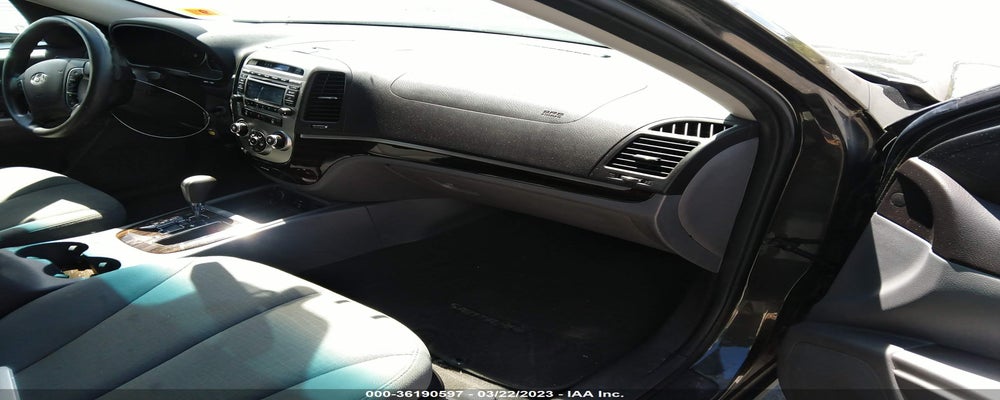 5XYZGDAB0CG105789 2012 HYUNDAI SANTA FE photo no. 5