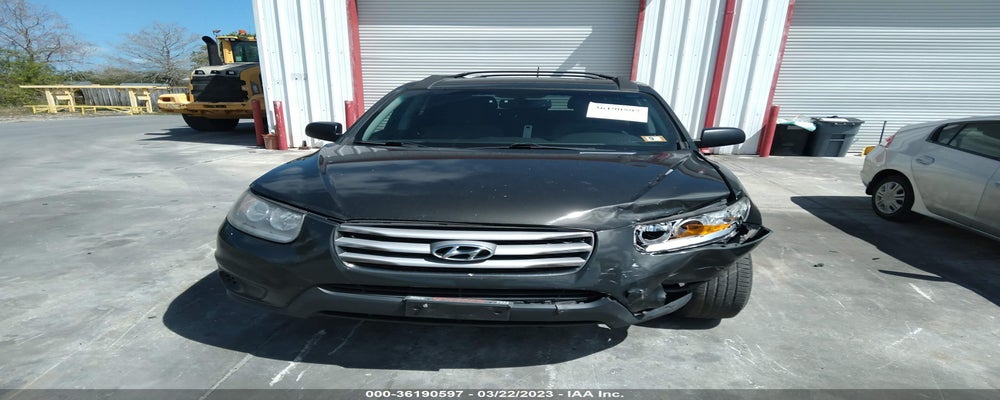 5XYZGDAB0CG105789 2012 HYUNDAI SANTA FE photo no. 6