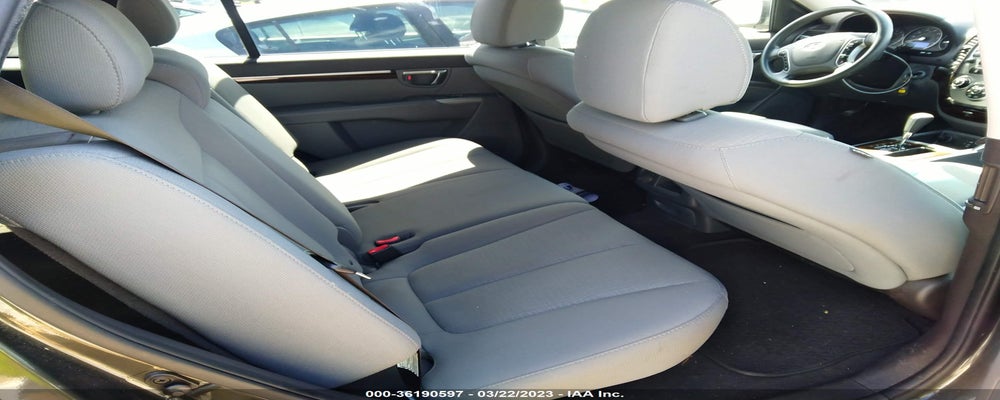 5XYZGDAB0CG105789 2012 HYUNDAI SANTA FE photo no. 8