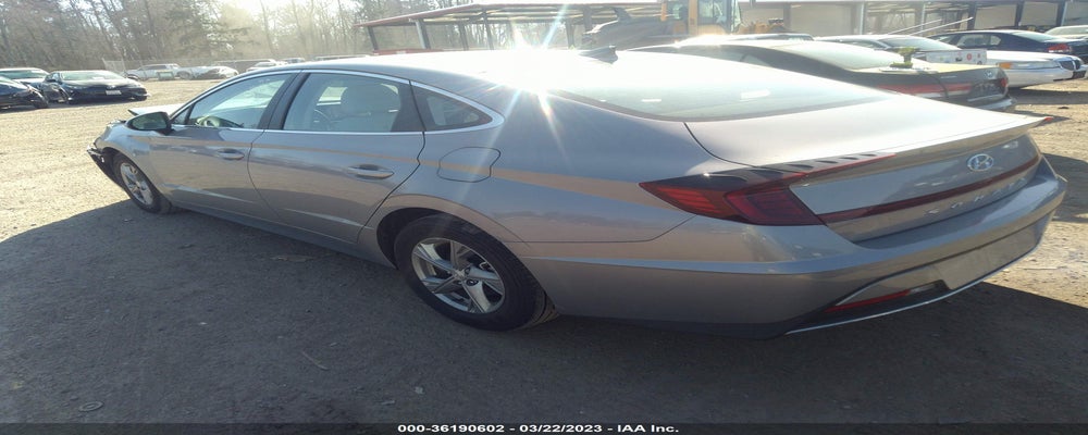 KMHL24JA1PA252670 2023 HYUNDAI SONATA photo no. 3