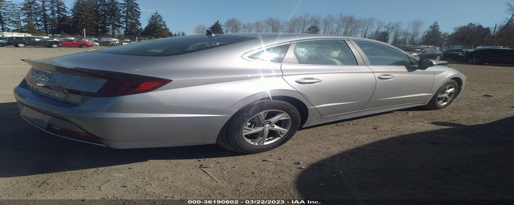 KMHL24JA1PA252670 2023 HYUNDAI SONATA photo no. 4