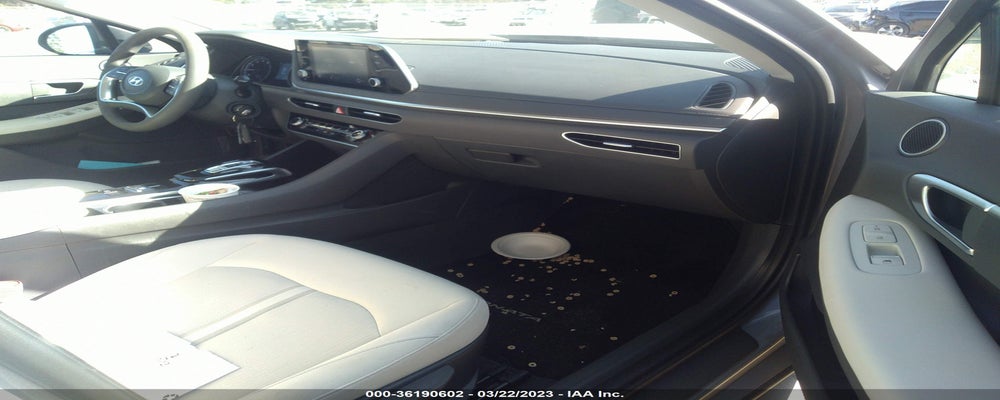 KMHL24JA1PA252670 2023 HYUNDAI SONATA photo no. 5