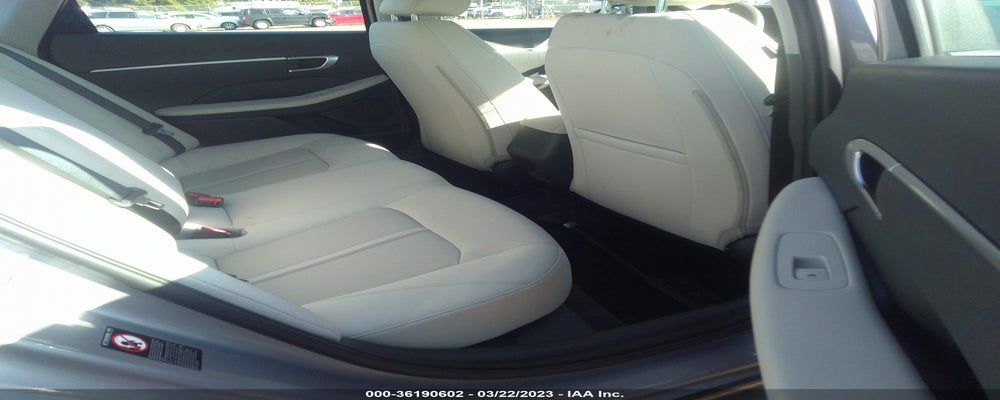 KMHL24JA1PA252670 2023 HYUNDAI SONATA photo no. 8