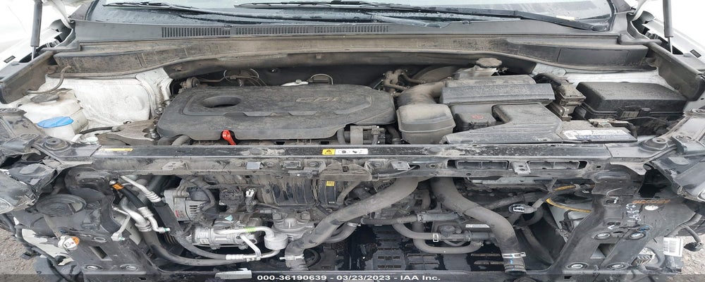 5NMZU3LB6HH011235 2017 HYUNDAI SANTA FE SPORT photo no. 10
