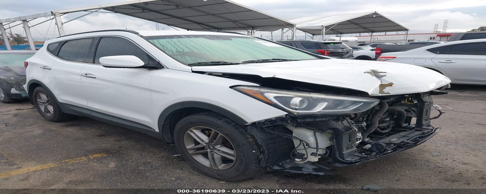 5NMZU3LB6HH011235 2017 HYUNDAI SANTA FE SPORT photo no. 23