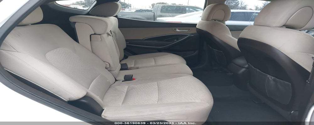 5NMZU3LB6HH011235 2017 HYUNDAI SANTA FE SPORT photo no. 8