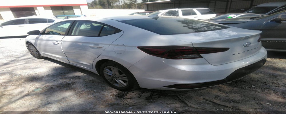 5NPD84LF2LH625167 2020 HYUNDAI ELANTRA photo no. 3
