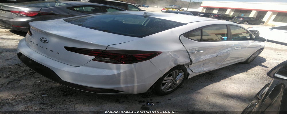 5NPD84LF2LH625167 2020 HYUNDAI ELANTRA photo no. 4