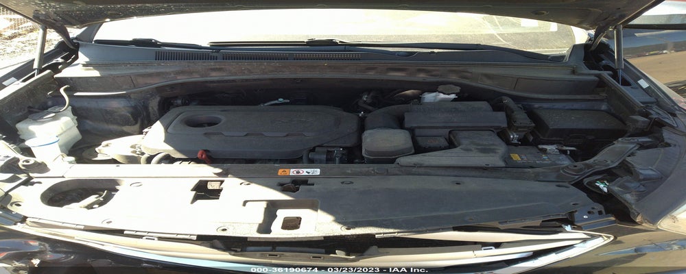 5XYZU3LB4JG522233 2018 HYUNDAI SANTA FE SPORT photo no. 10
