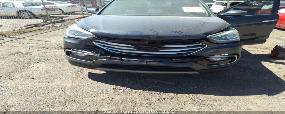 5XYZU3LB4JG522233 2018 HYUNDAI SANTA FE SPORT photo no. 6