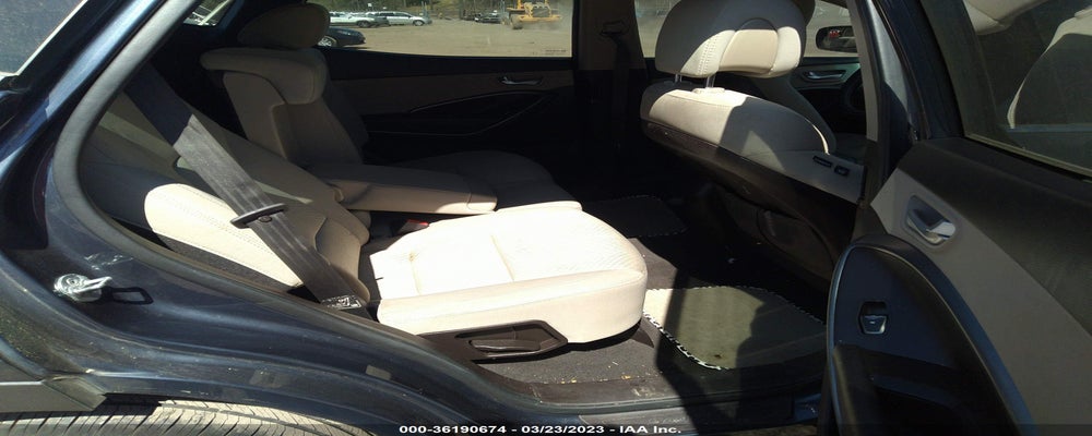 5XYZU3LB4JG522233 2018 HYUNDAI SANTA FE SPORT photo no. 8