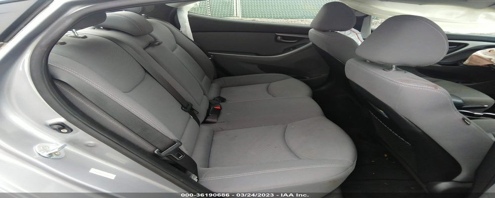 KMHDH4AE1EU202823 2014 HYUNDAI ELANTRA photo no. 8