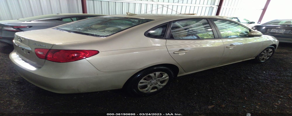 KMHDU4AD3AU167912 2010 HYUNDAI ELANTRA photo no. 4