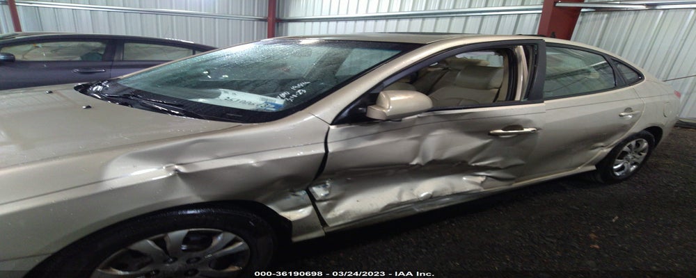 KMHDU4AD3AU167912 2010 HYUNDAI ELANTRA photo no. 6