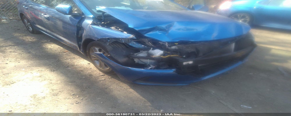 5NPD84LF9JH235907 2018 HYUNDAI ELANTRA photo no. 6