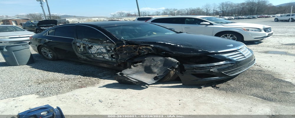 KMHGC4DD0CU179837 2012 HYUNDAI GENESIS photo no. 14