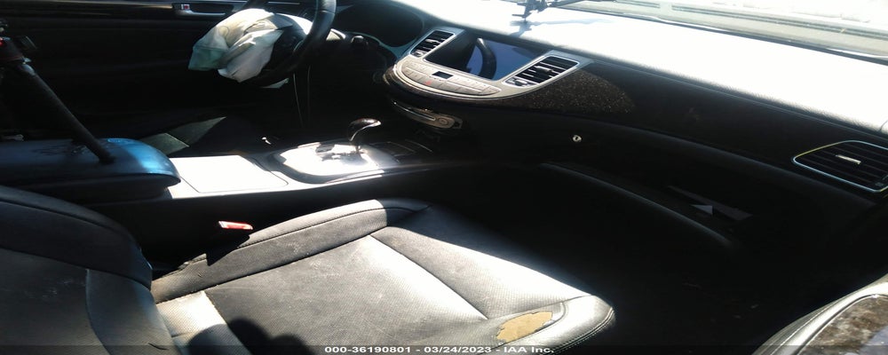 KMHGC4DD0CU179837 2012 HYUNDAI GENESIS photo no. 5
