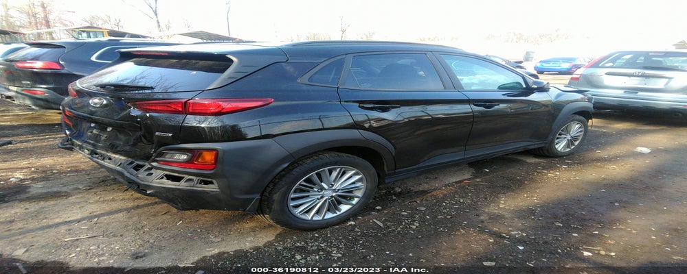 KM8K2CAA9LU542721 2020 HYUNDAI KONA photo no. 4