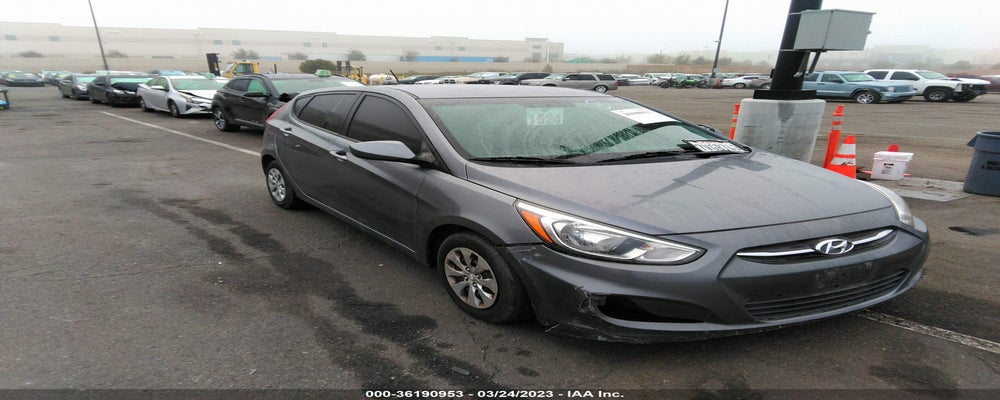 KMHCT5AEXHU312628 2017 HYUNDAI ACCENT photo no. 23
