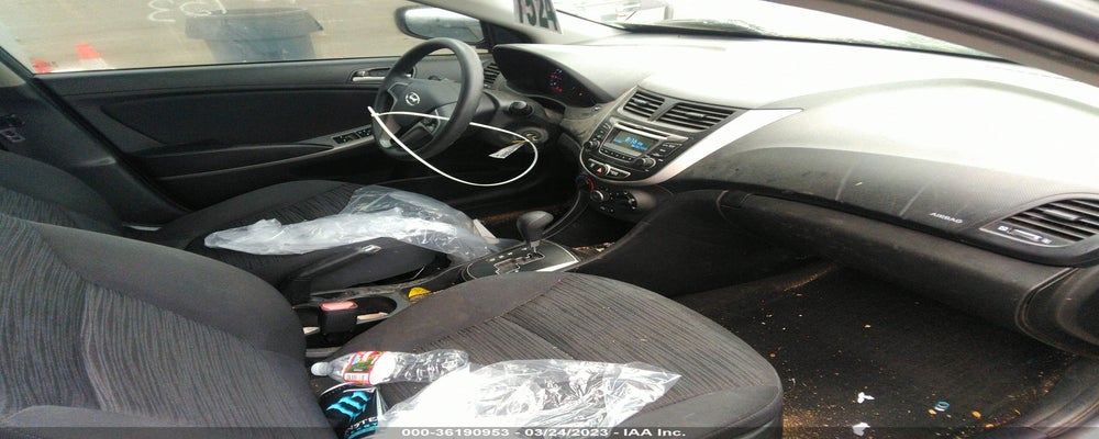 KMHCT5AEXHU312628 2017 HYUNDAI ACCENT photo no. 5