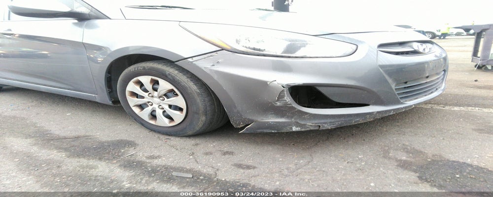 KMHCT5AEXHU312628 2017 HYUNDAI ACCENT photo no. 6