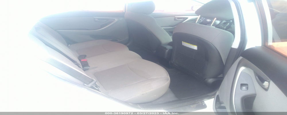 5NPDH4AEXGH768318 2016 HYUNDAI ELANTRA photo no. 8