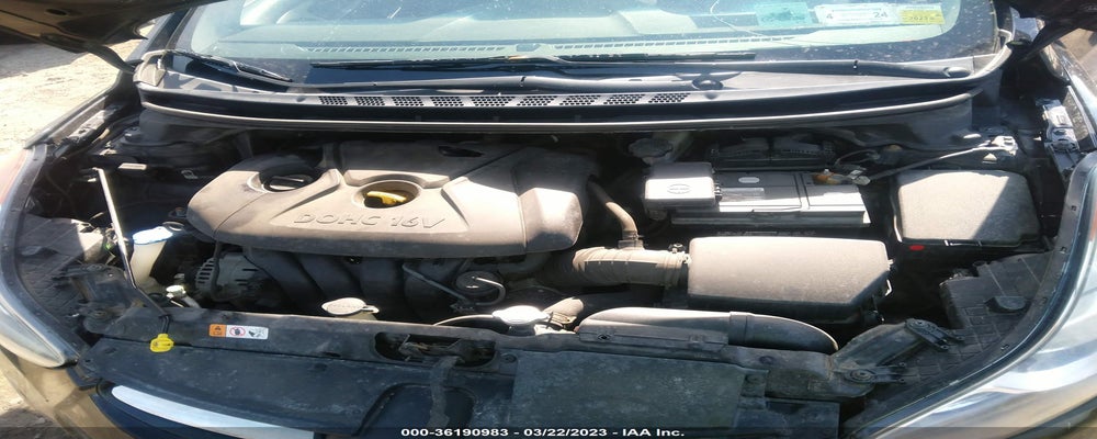 5NPDH4AE8DH384792 2013 HYUNDAI ELANTRA photo no. 10