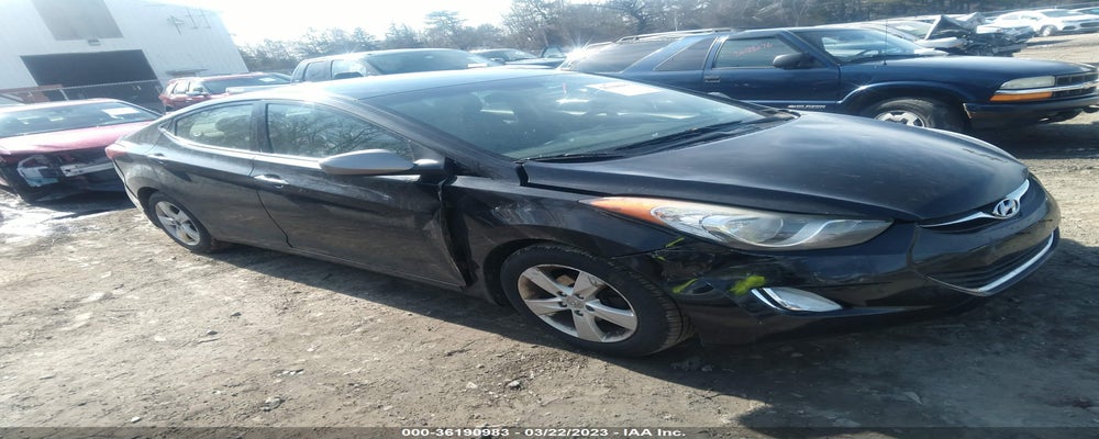 5NPDH4AE8DH384792 2013 HYUNDAI ELANTRA photo no. 22