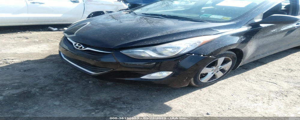 5NPDH4AE8DH384792 2013 HYUNDAI ELANTRA photo no. 6
