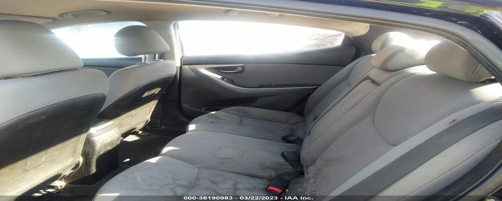5NPDH4AE8DH384792 2013 HYUNDAI ELANTRA photo no. 8