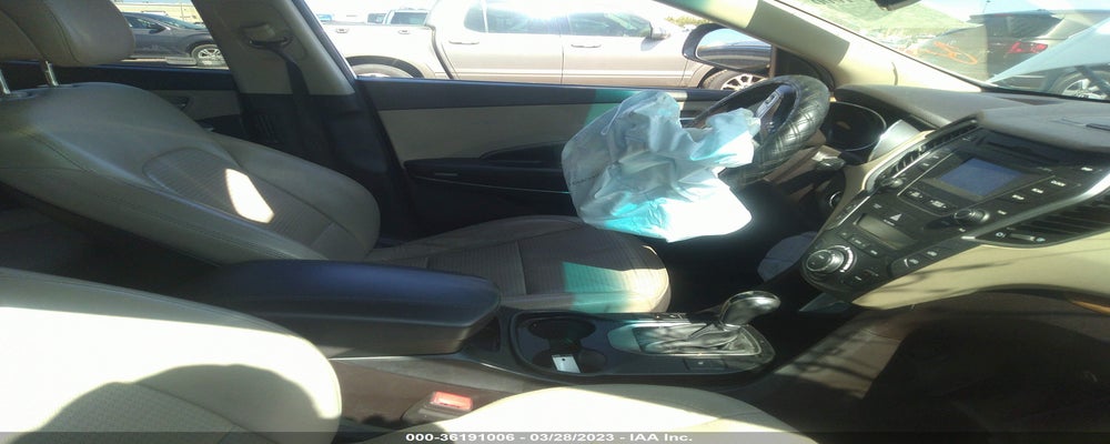 5XYZU3LA3DG068679 2013 HYUNDAI SANTA FE photo no. 5
