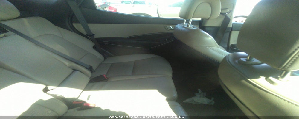 5XYZU3LA3DG068679 2013 HYUNDAI SANTA FE photo no. 8