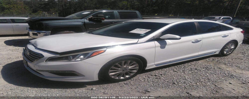 5NPE34AF7FH244179 2015 HYUNDAI SONATA photo no. 2