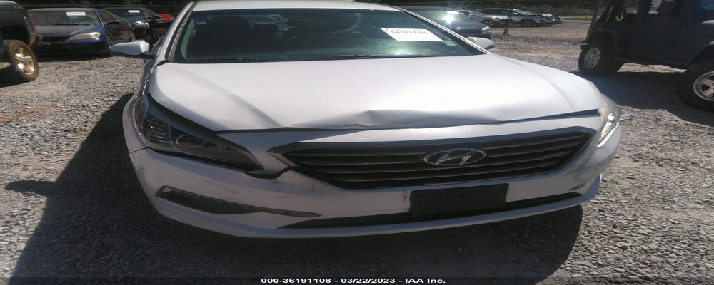 5NPE34AF7FH244179 2015 HYUNDAI SONATA photo no. 6