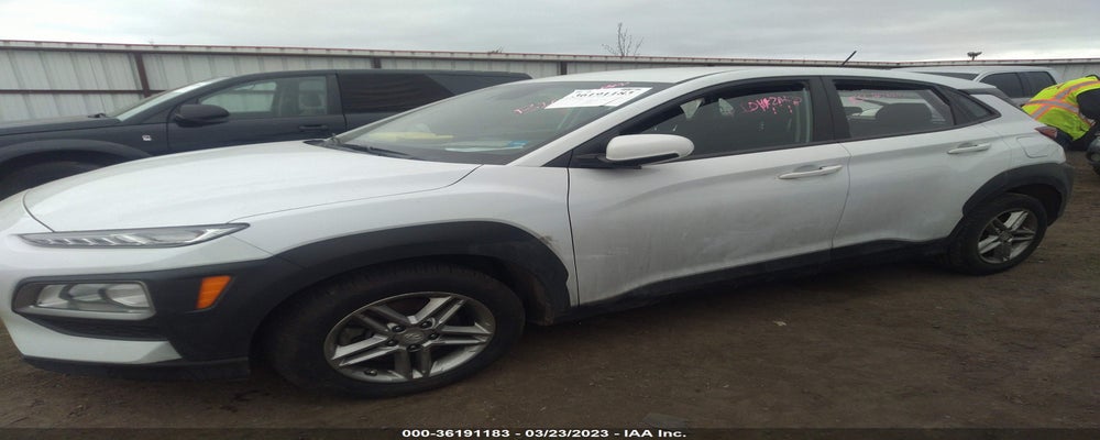 KM8K1CAA8KU259907 2019 HYUNDAI KONA photo no. 2