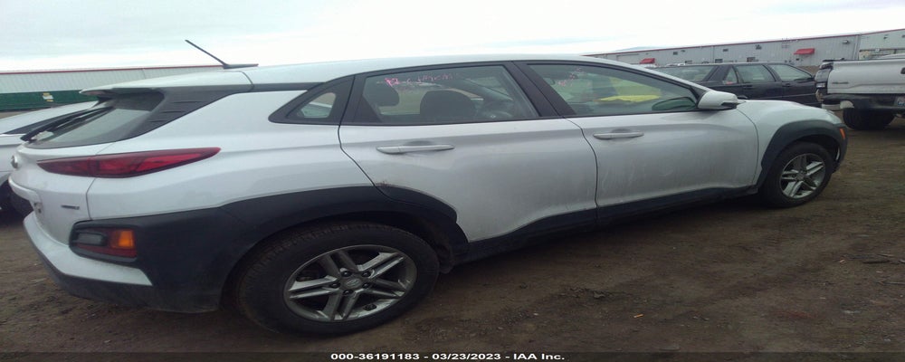 KM8K1CAA8KU259907 2019 HYUNDAI KONA photo no. 4