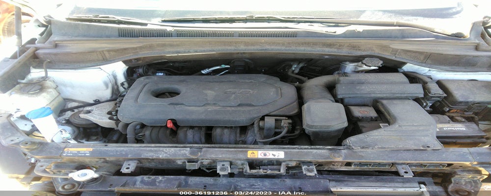 5XYZTDLB3HG397034 2017 HYUNDAI SANTA FE SPORT photo no. 10