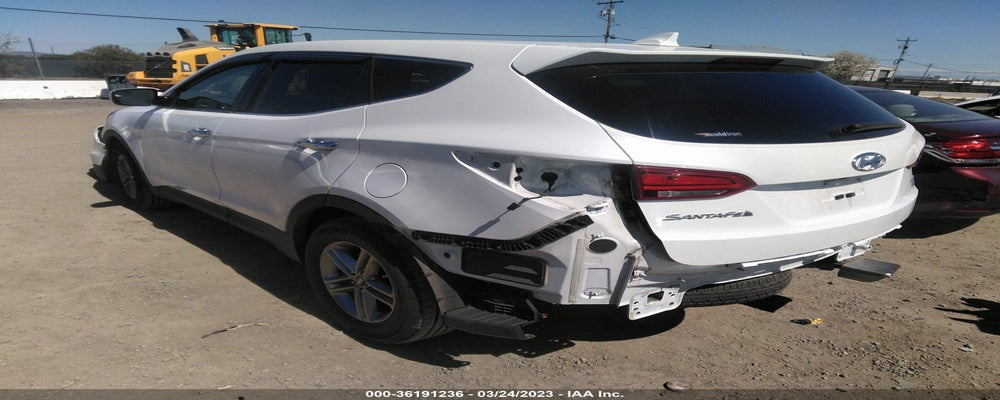5XYZTDLB3HG397034 2017 HYUNDAI SANTA FE SPORT photo no. 3