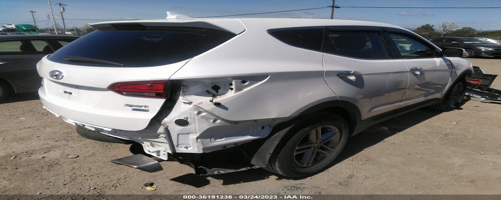5XYZTDLB3HG397034 2017 HYUNDAI SANTA FE SPORT photo no. 4