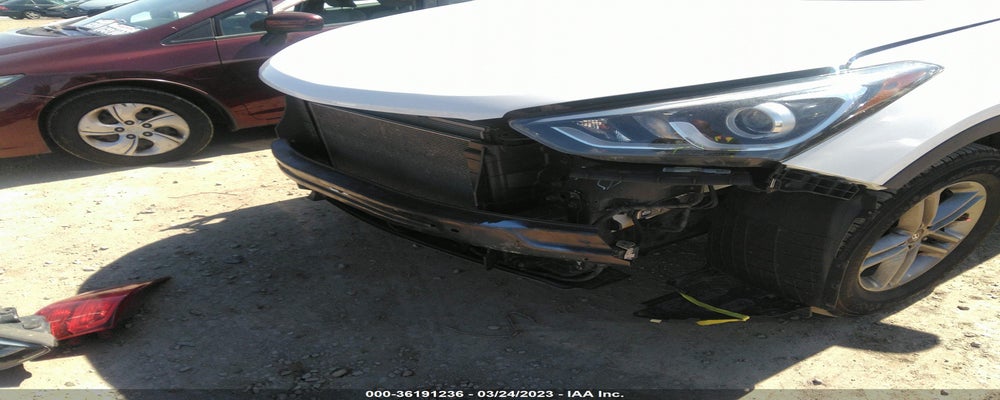 5XYZTDLB3HG397034 2017 HYUNDAI SANTA FE SPORT photo no. 6