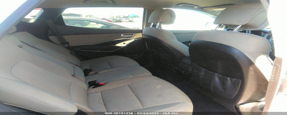 5XYZTDLB3HG397034 2017 HYUNDAI SANTA FE SPORT photo no. 8