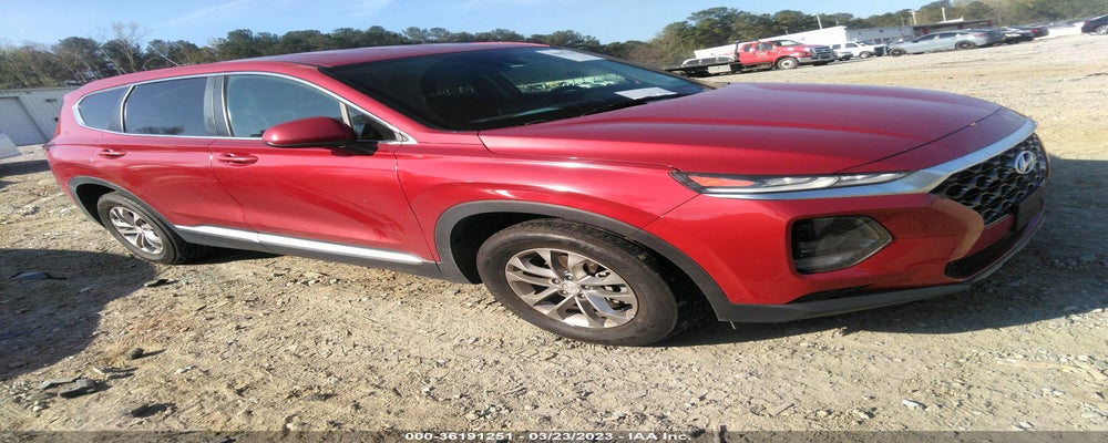 5NMS2CAD9KH089351 2019 HYUNDAI SANTA FE photo no. 13