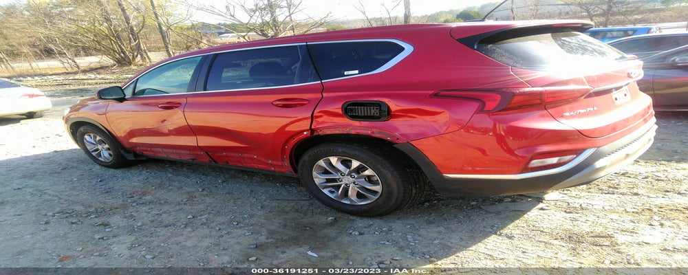 5NMS2CAD9KH089351 2019 HYUNDAI SANTA FE photo no. 3