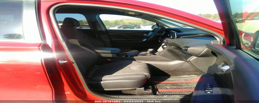 5NMS2CAD9KH089351 2019 HYUNDAI SANTA FE photo no. 5