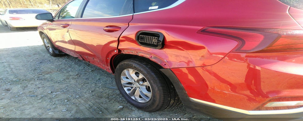5NMS2CAD9KH089351 2019 HYUNDAI SANTA FE photo no. 6