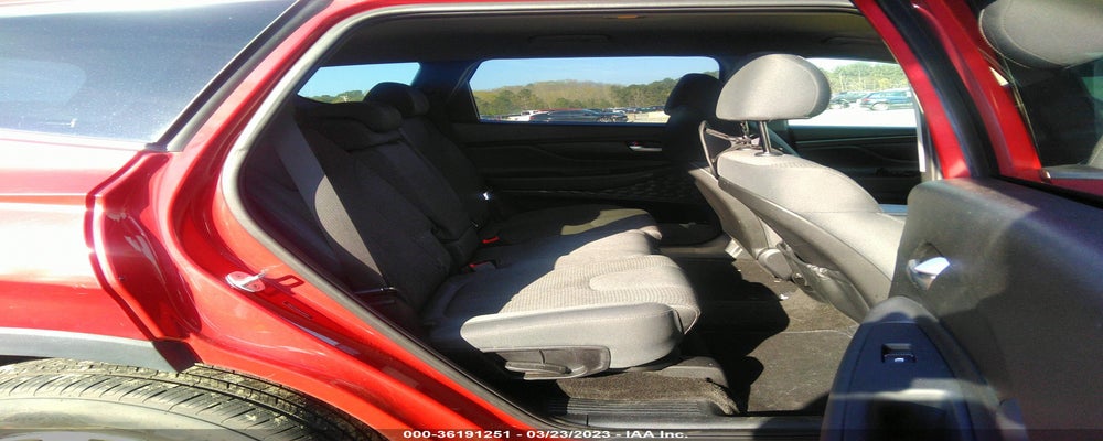 5NMS2CAD9KH089351 2019 HYUNDAI SANTA FE photo no. 8