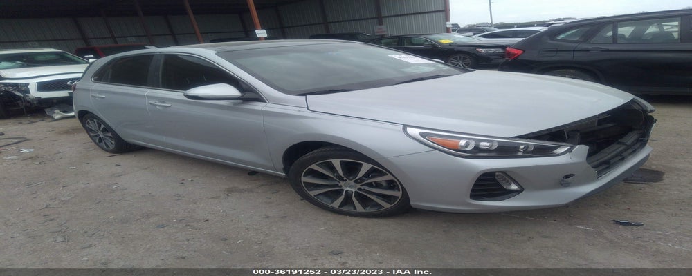 KMHH35LE1JU076024 2018 HYUNDAI ELANTRA GT photo no. 20