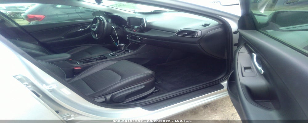 KMHH35LE1JU076024 2018 HYUNDAI ELANTRA GT photo no. 5