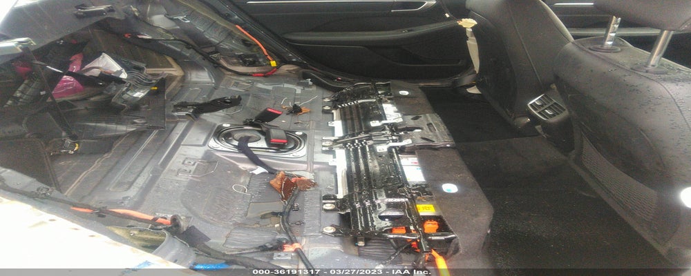 KMHL54JJ7MA034445 2021 HYUNDAI SONATA HYBRID photo no. 8
